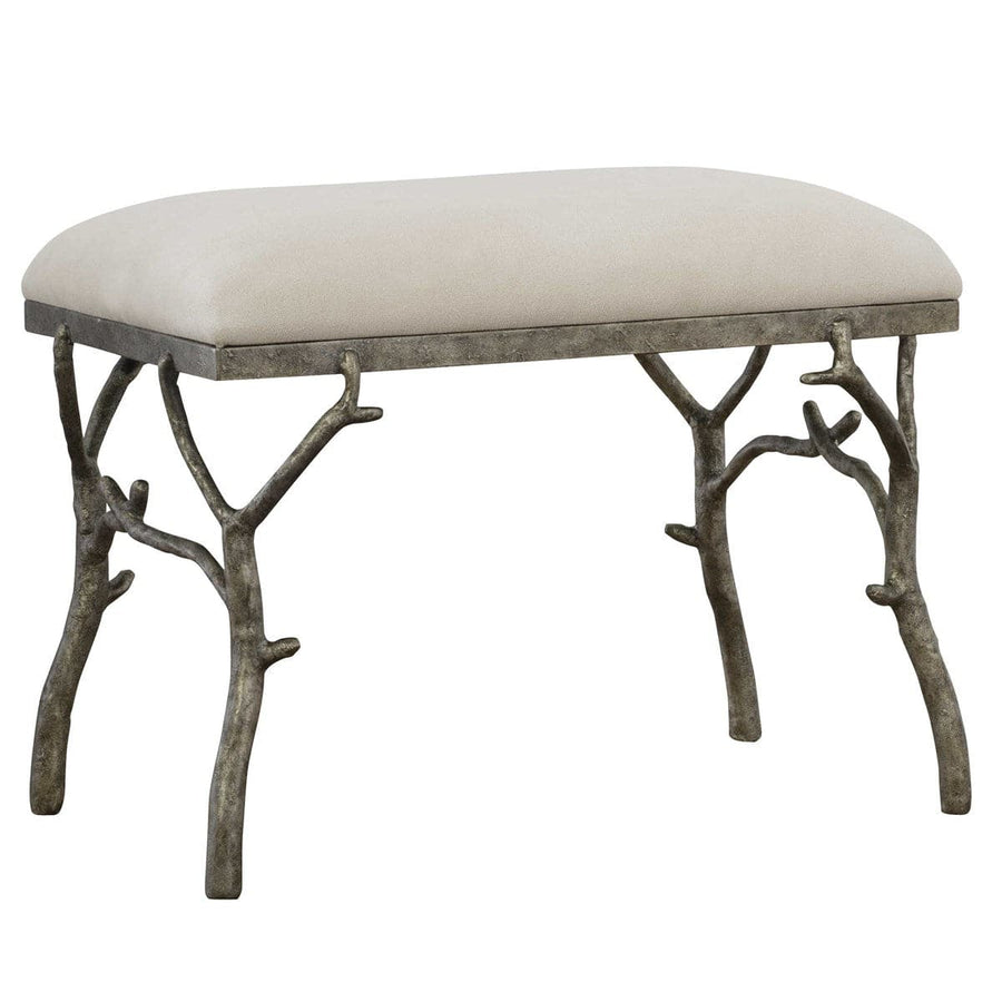 Lismore Small Bench-Uttermost-UTTM-23544-Benches-1-France and Son