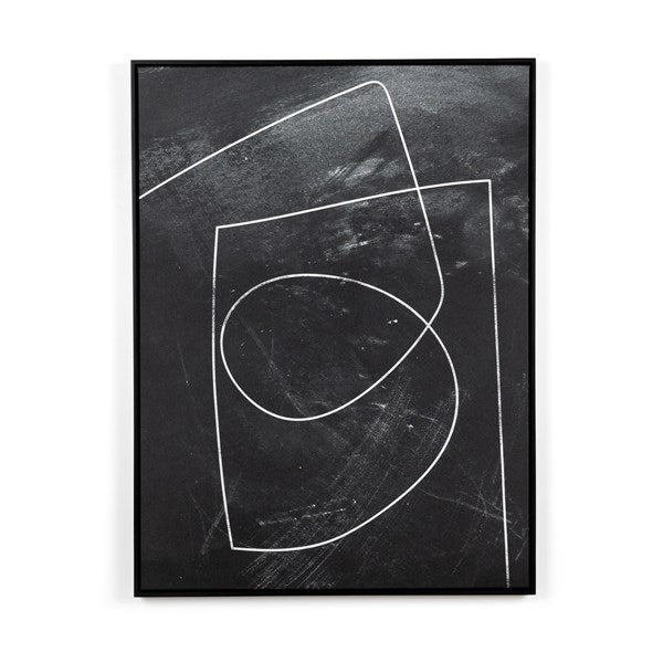 Minimal 9 By Dan Hobday-Four Hands-FH-235572-001-Wall Art-1-France and Son