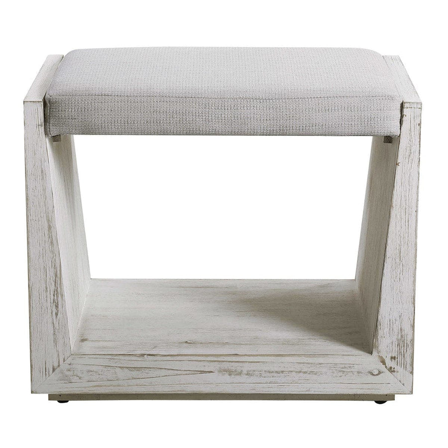 Cabana Small Bench-Uttermost-UTTM-23581-Benches-1-France and Son