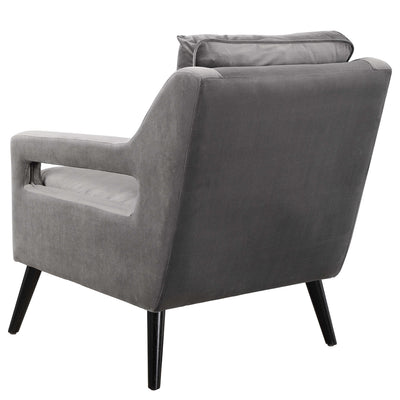 O'Brien Armchair-Uttermost-UTTM-23570-Lounge ChairsNeutral Stone Woven-16-France and Son