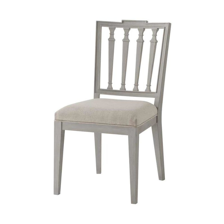 The Tristan Dining Chair - Set of 2-Theodore Alexander-THEO-TA40003.1BNP-Dining ChairsElsa-1-France and Son