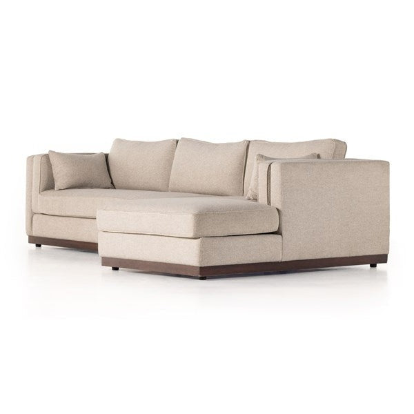 Lawrence 2pc Sectional-Four Hands-FH-236168-001-SofasLeft-1-France and Son