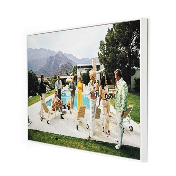 Palm Springs Party By Slim Aarons-Four Hands-FH-236265-001-Wall Art72"X48"-4-France and Son
