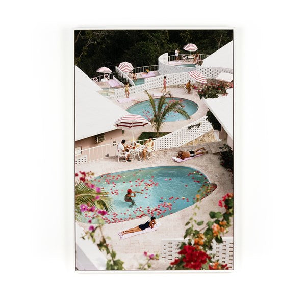 Las Brisas Hotel By Slim Aarons-Four Hands-FH-236274-001-Wall Art24"X36"-1-France and Son