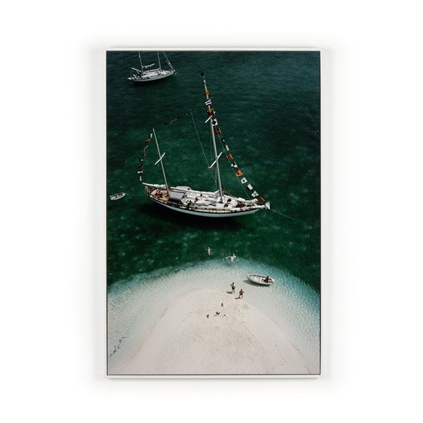 Character Ketch By Slim Aarons-Four Hands-FH-236275-001-Wall Art48"X72"-1-France and Son