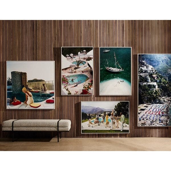 Character Ketch By Slim Aarons-Four Hands-FH-236275-001-Wall Art48"X72"-4-France and Son