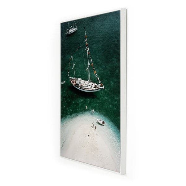 Character Ketch By Slim Aarons-Four Hands-FH-236275-001-Wall Art48"X72"-5-France and Son