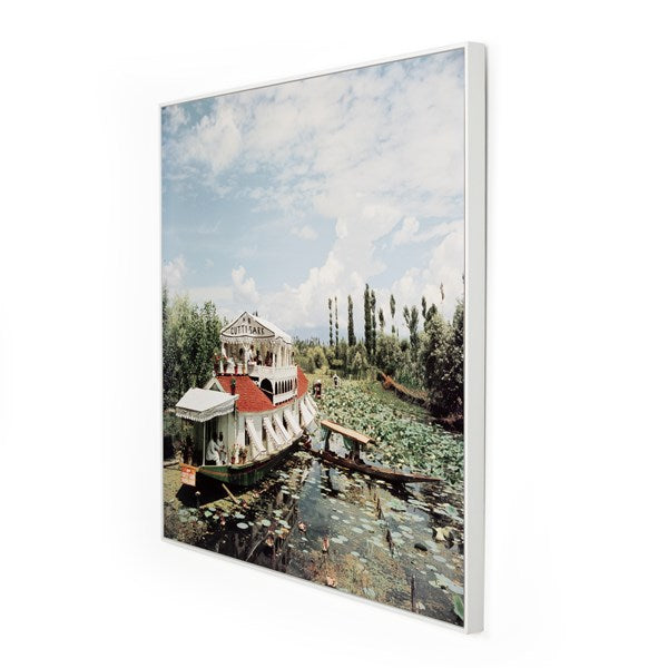Jhelum River By Slim Aarons-Four Hands-FH-236283-001-Wall Art48"X48"-3-France and Son