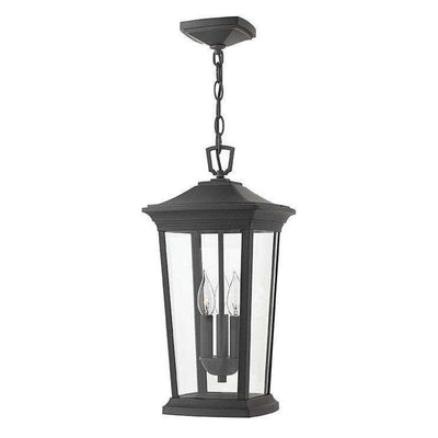 Outdoor Bromley Pendant-Hinkley Lighting-HINKLEY-2362MB-Outdoor Lighting-1-France and Son
