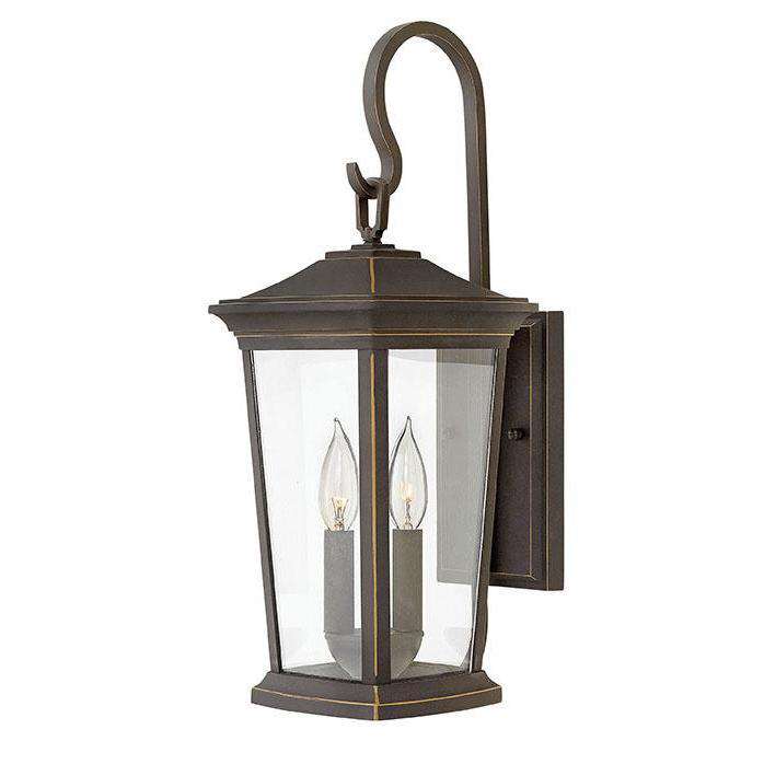 Outdoor Bromley Wall Sconce-Hinkley Lighting-HINKLEY-2364OZ-Outdoor Lighting-1-France and Son