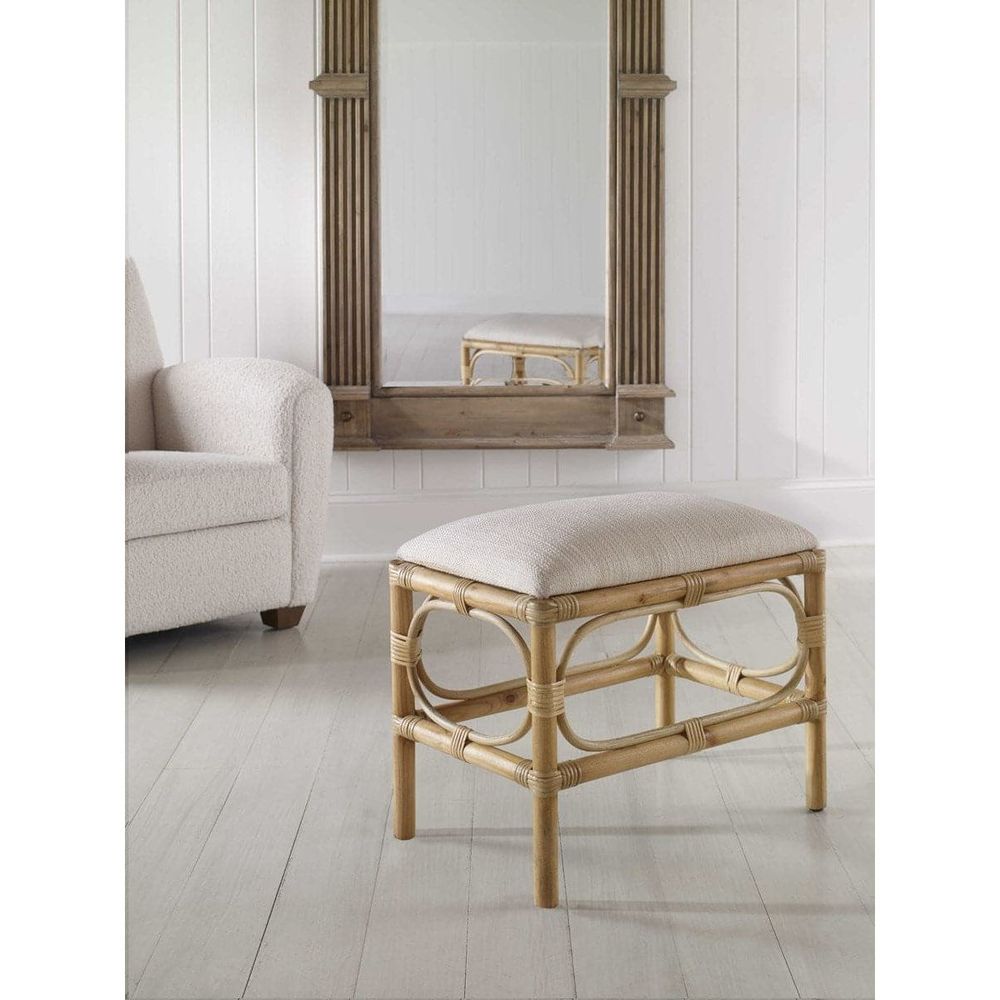 Laguna Small Bench-Uttermost-UTTM-23666-BenchesStriped-14-France and Son