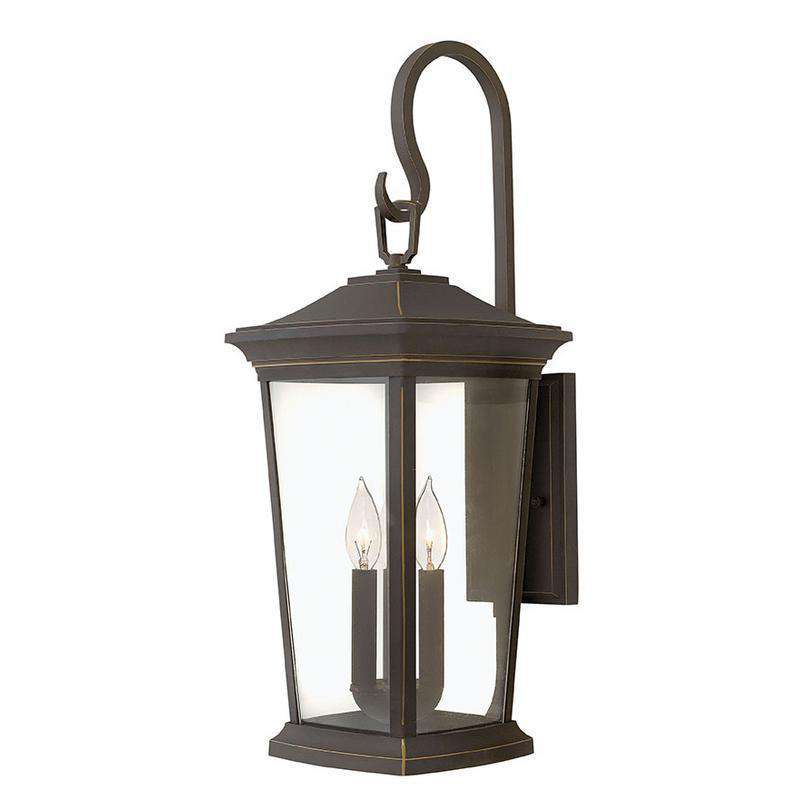 Outdoor Bromley Wall Sconce-Hinkley Lighting-HINKLEY-2366OZ-Outdoor Lighting-1-France and Son