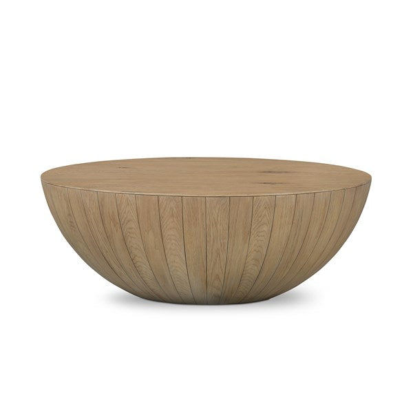 Bina Ryan Coffee Table-Four Hands-FH-237177-001-Coffee TablesNatural Oak-7-France and Son