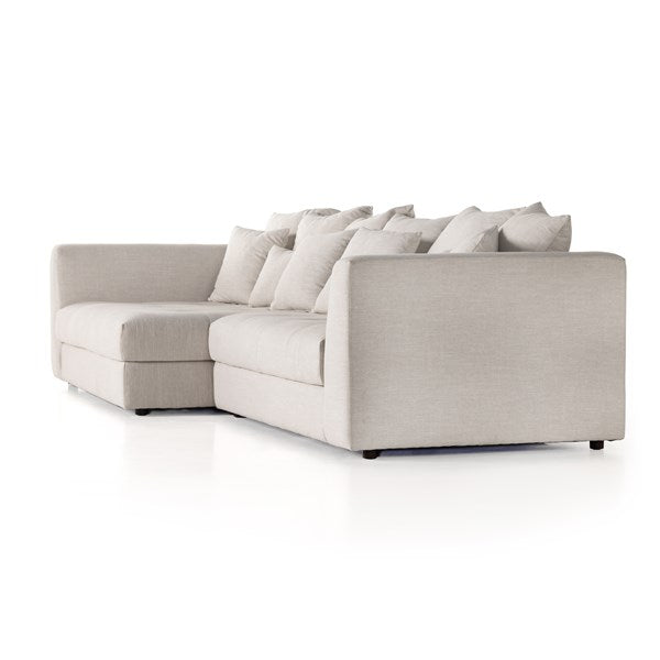 Santos 2pc Sectional-Four Hands-FH-237305-001-SofasLeft-4-France and Son
