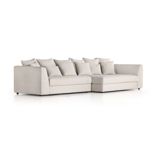 Santos 2pc Sectional-Four Hands-FH-237306-001-SofasRight-2-France and Son