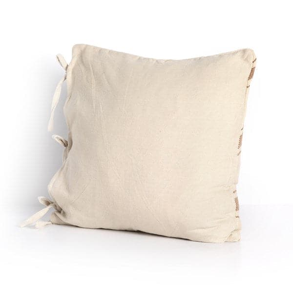 Dashel Patterned Outdoor Pillow-Four Hands-FH-237356-001-Pillows-4-France and Son