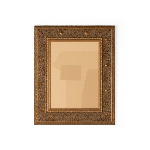 Flat Stack I By Fh Art Studio-Four Hands-FH-237364-001-Wall ArtFlat Stack Iii By Fh Art Studio-3-France and Son