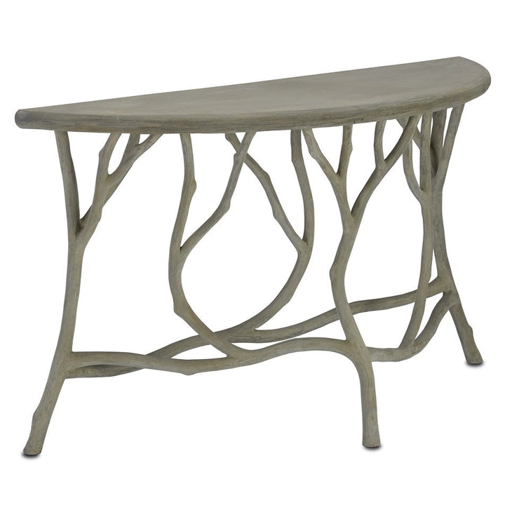 Hidcote Console Table-Currey-CURY-2374-Console Tables-2-France and Son