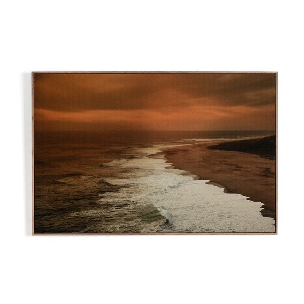North Beach By Getty Images-Four Hands-FH-237953-001-Wall Art72X48"-1-France and Son