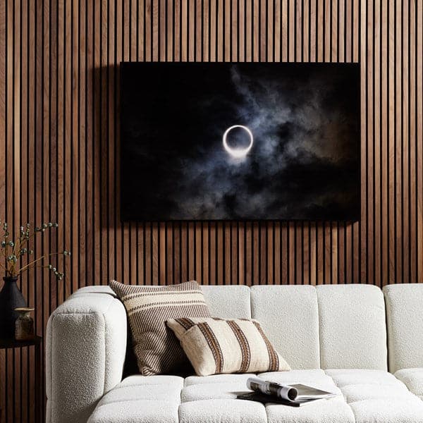 Cloudy Eclipse By Getty Images-Four Hands-FH-238007-001-Wall Art48X32"-4-France and Son