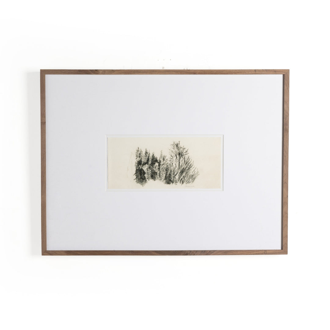 Tree Sketch By Dan Hobday-Four Hands-FH-238238-001-Wall Art-1-France and Son