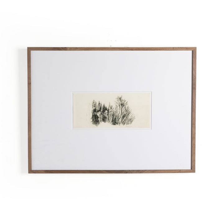 Tree Sketch By Dan Hobday-Four Hands-FH-238238-001-Wall Art-1-France and Son