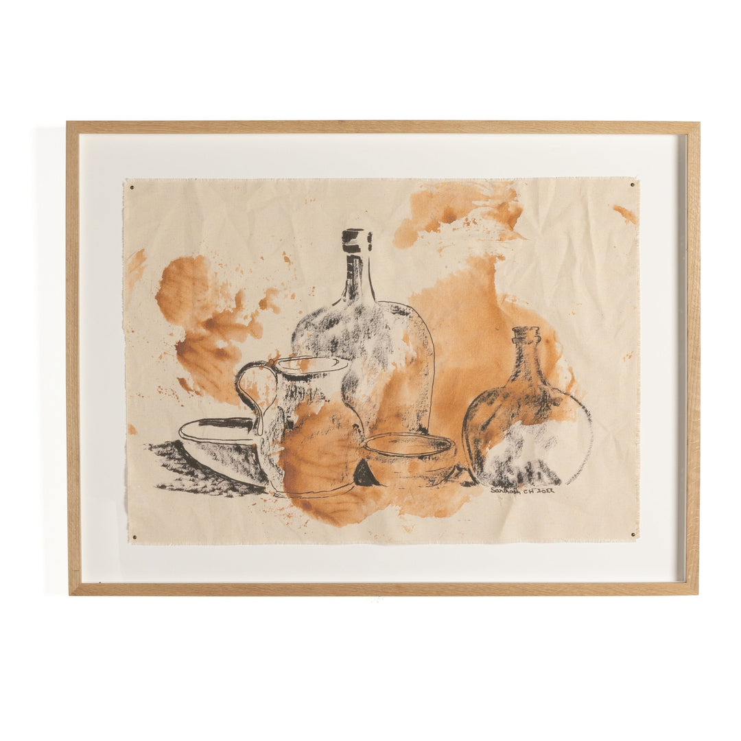 Still Life Study Vi By Santhosh Ch-Four Hands-FH-238262-001-Wall Art-1-France and Son