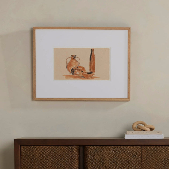 Still Life Study Iv By Sathosh Ch-Four Hands-FH-238265-001-Wall Art-2-France and Son