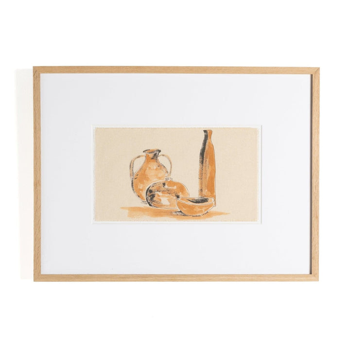 Still Life Study Iv By Sathosh Ch-Four Hands-FH-238265-001-Wall Art-1-France and Son