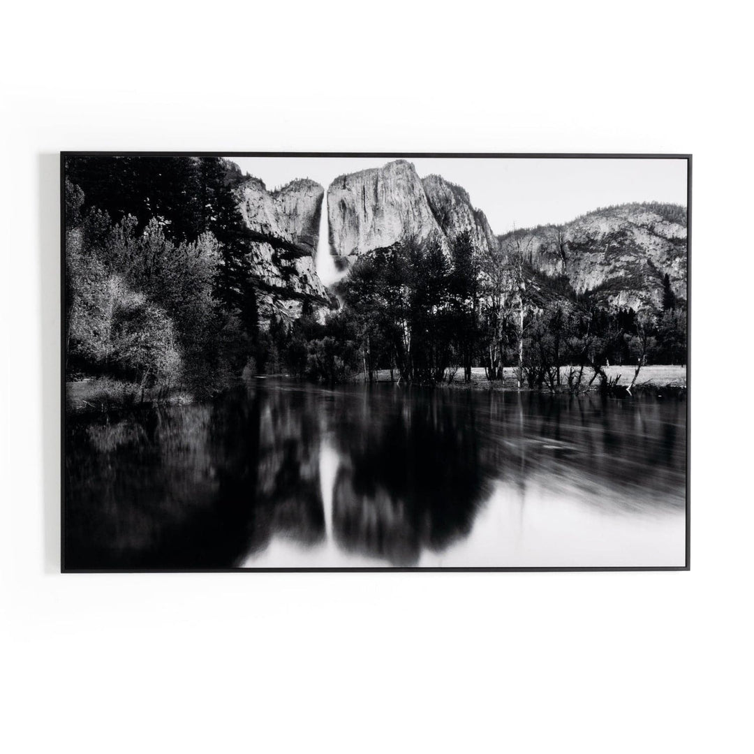 Merced River & Yosemite Falls By Getty I-Four Hands-FH-238450-001-Wall Art-1-France and Son