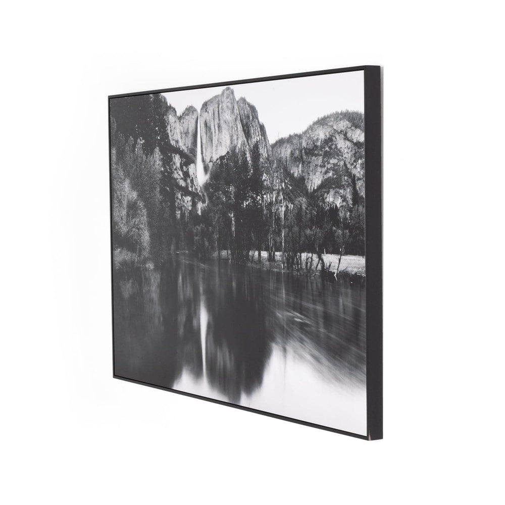 Merced River & Yosemite Falls By Getty I-Four Hands-FH-238450-001-Wall Art-2-France and Son