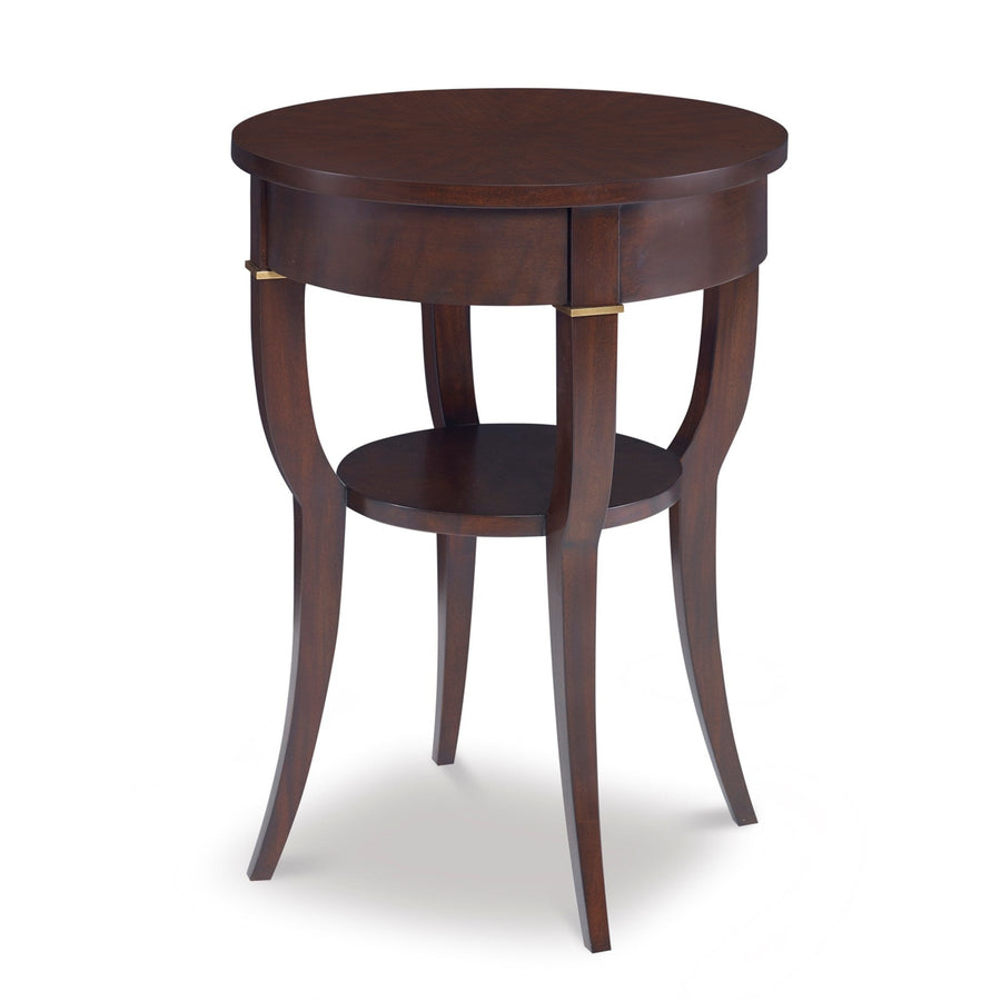 Cabriole End Table-Ambella-AMBELLA-24106-900-001-Side Tables-1-France and Son