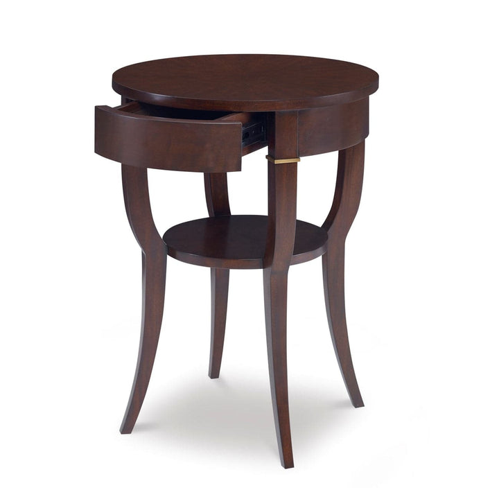 Cabriole End Table-Ambella-AMBELLA-24106-900-001-Side Tables-3-France and Son