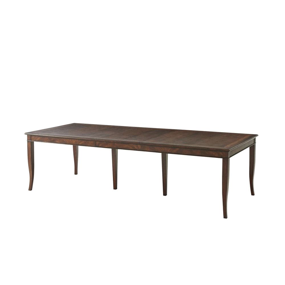 Theodore Alexander Villa Olmo Dining Table