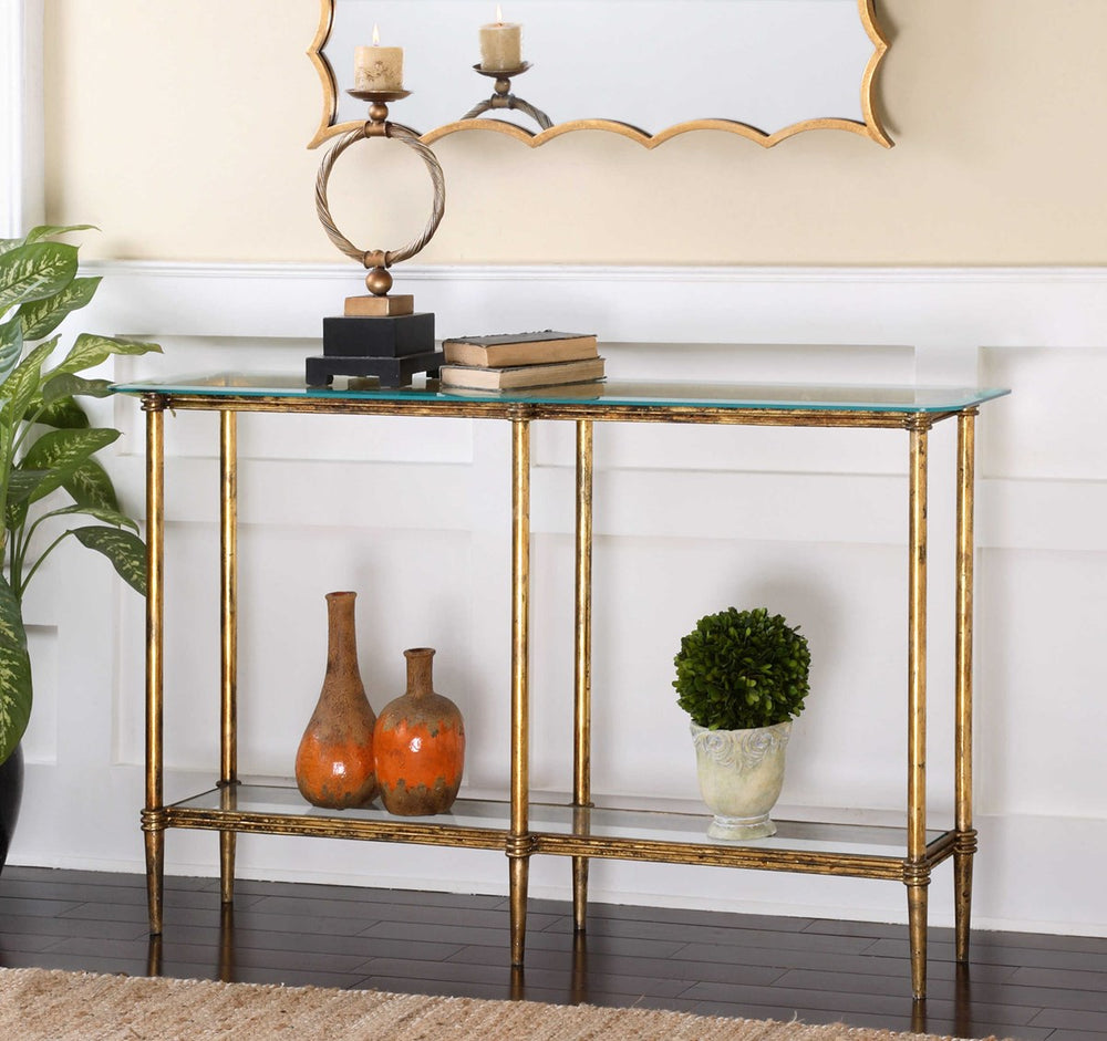 Elenio Console Table-Uttermost-UTTM-24421-Console Tables-2-France and Son