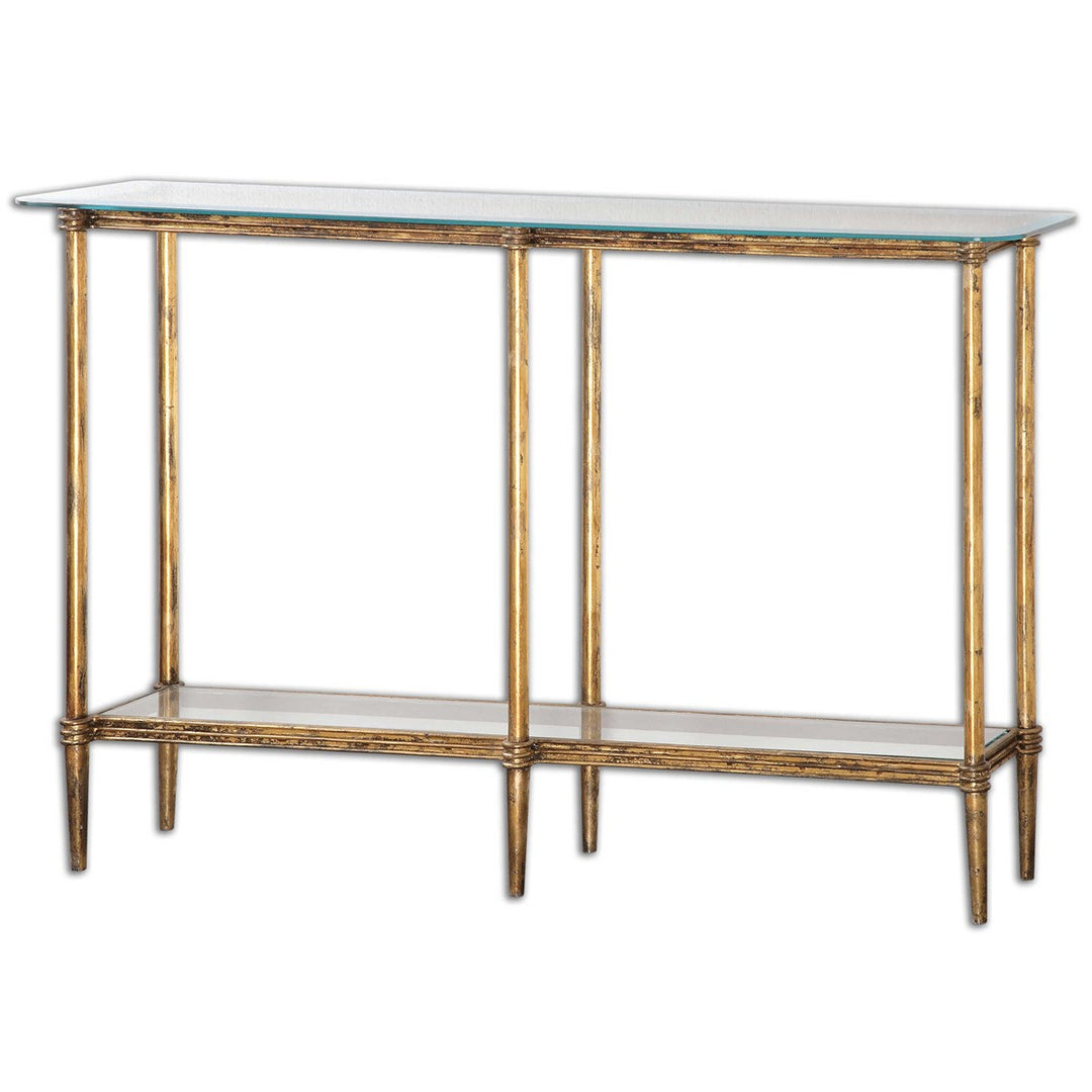 Elenio Console Table-Uttermost-UTTM-24421-Console Tables-1-France and Son