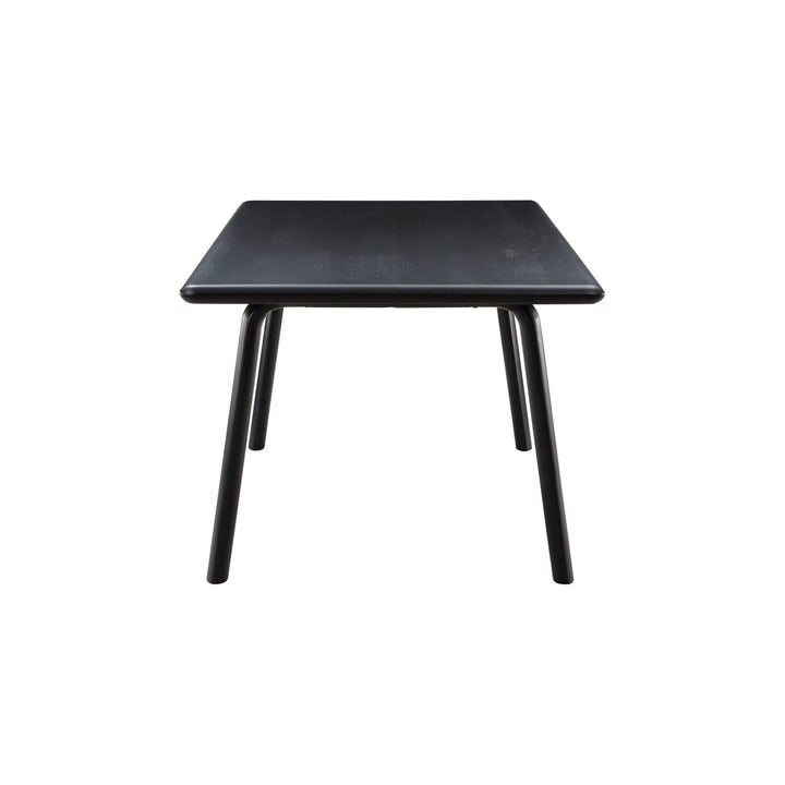 Malibu Dining Table-Moes-MOE-BC-1046-02-Dining TablesBlack-8-France and Son