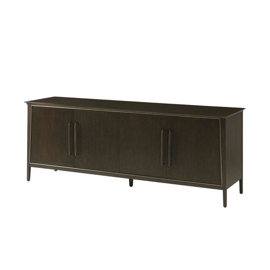 Lido Credenza-Theodore Alexander-THEO-TA61062.C305-Sideboards & Credenzas-1-France and Son