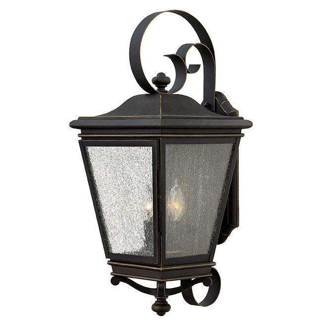 Outdoor Lincoln Wall Sconce-Hinkley Lighting-HINKLEY-2468OZ-Outdoor Lighting-1-France and Son