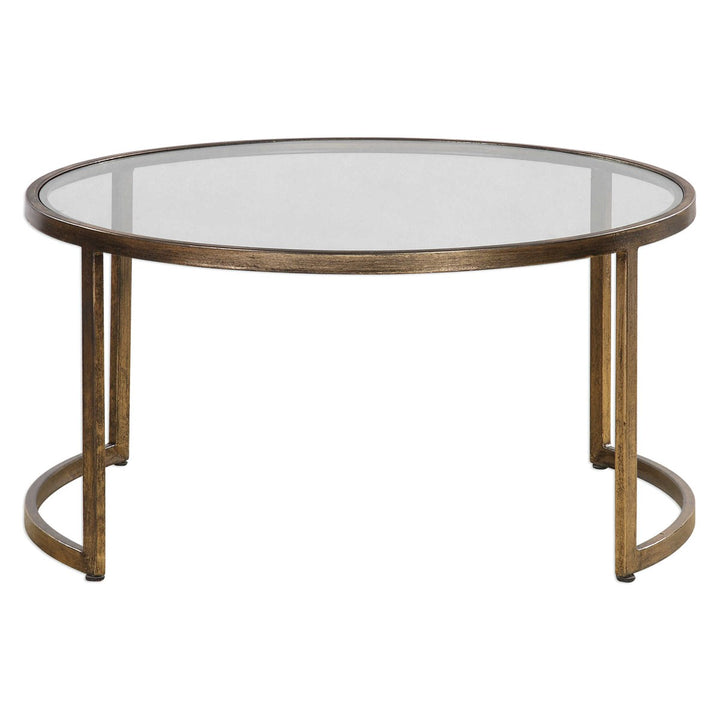 Rhea Nested Coffee Tables S/2-Uttermost-UTTM-24747-Coffee Tables-5-France and Son