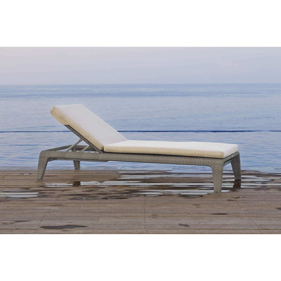 Journey Chaise Lounge by Skyline-Skyline Design-SKYLINE-23088-Set-Outdoor Chaises-1-France and Son