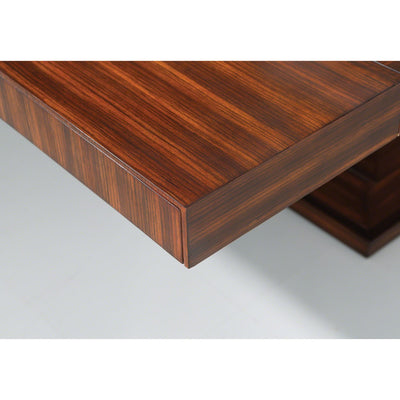 Zig Zag Dining Table-Global Views-GVSA-2498-Dining Tables-6-France and Son