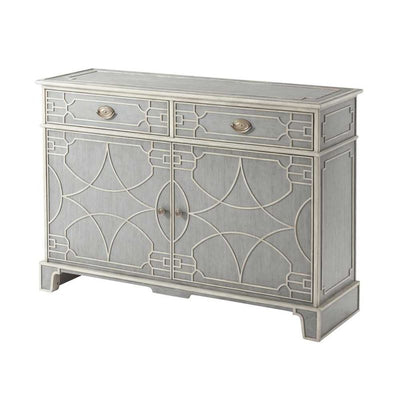 Morning Room Side Cabinet-Theodore Alexander-THEO-6102-212-Sideboards & Credenzas-1-France and Son