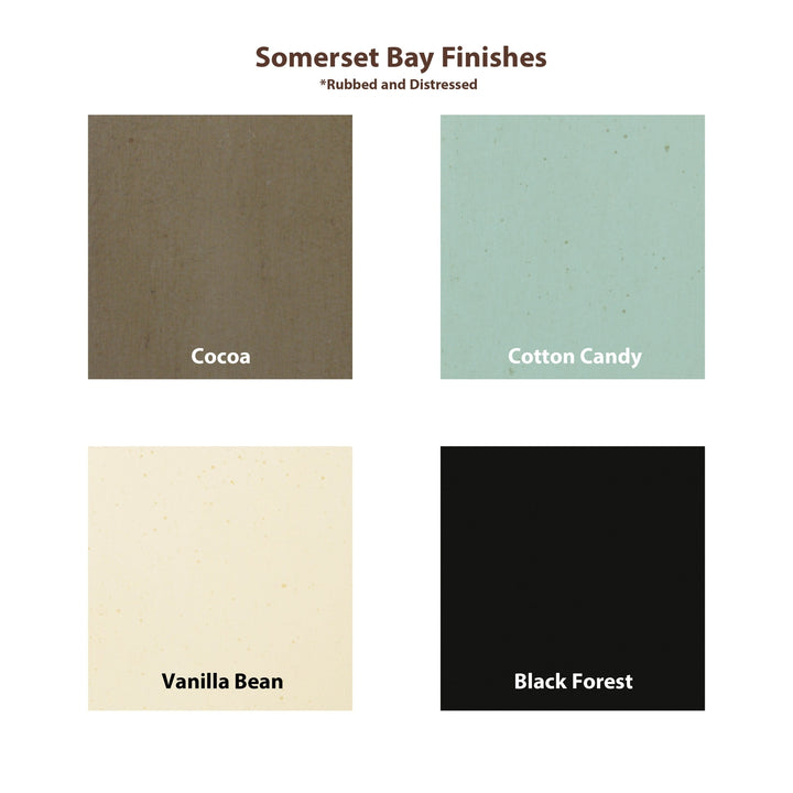 Portland Sideboard-Somerset Bay Home-SBH-SB236-Sideboards & CredenzasWhite-3-France and Son