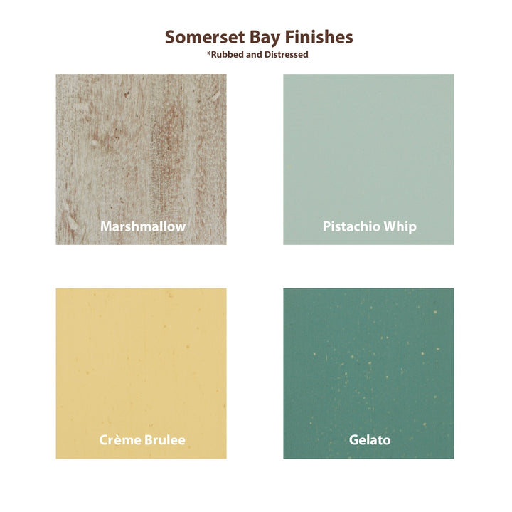 Portland Sideboard-Somerset Bay Home-SBH-SB236-Sideboards & CredenzasWhite-4-France and Son