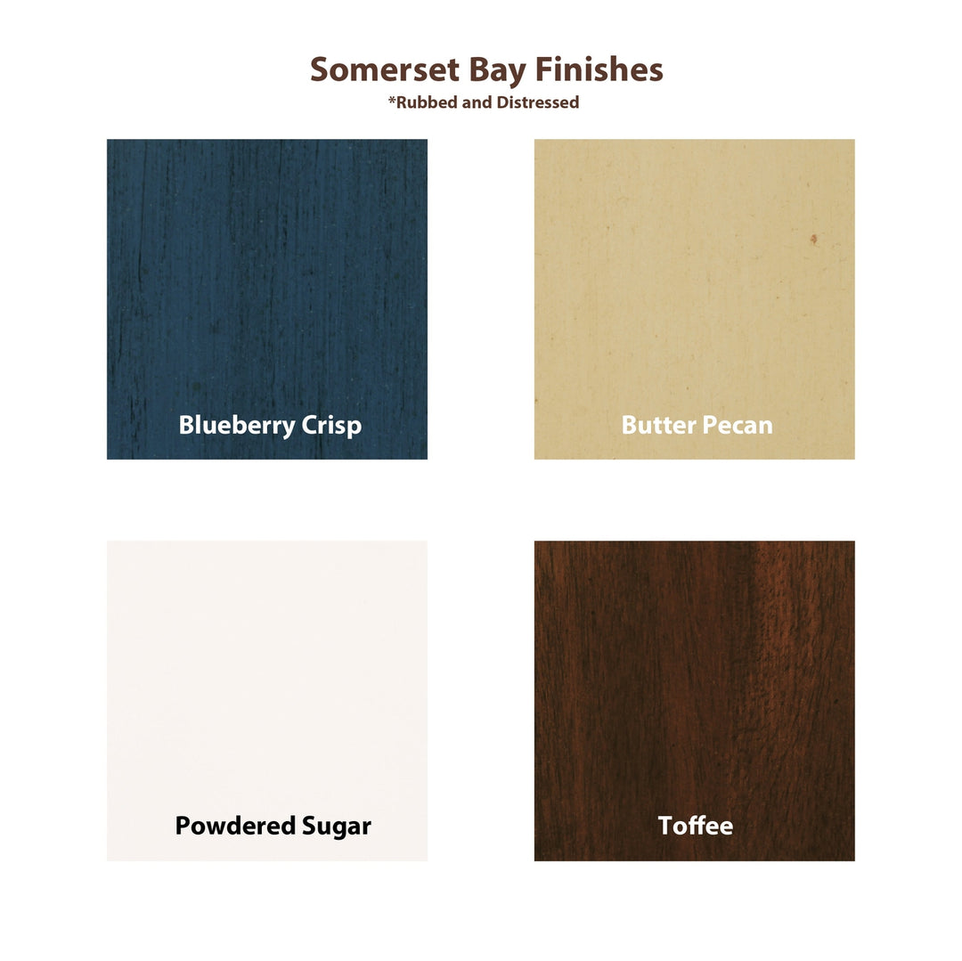 Portland Sideboard-Somerset Bay Home-SBH-SB236-Sideboards & CredenzasWhite-5-France and Son