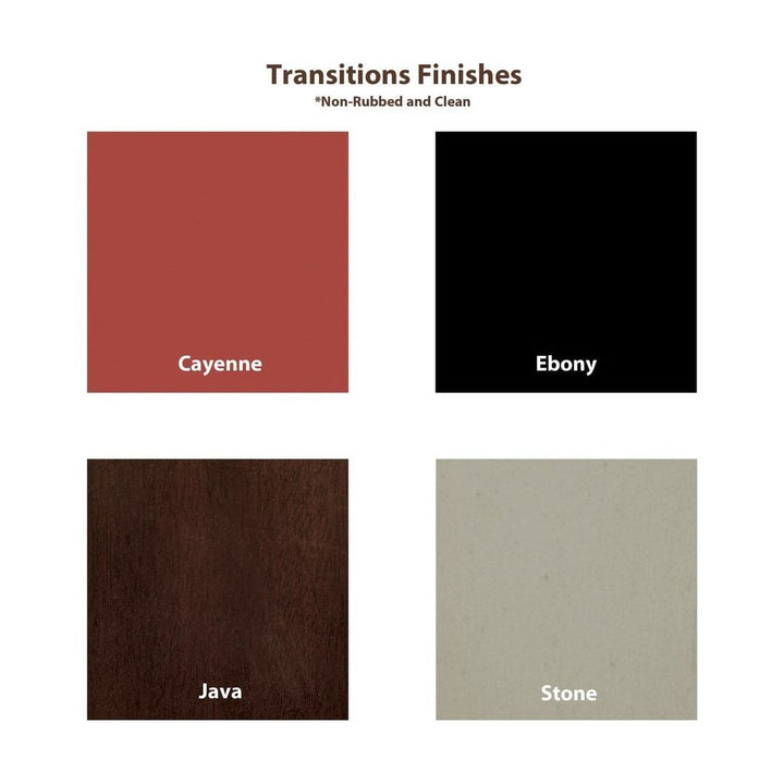 Topsail Bowfront Chest-Large-Somerset Bay Home-SBH-SB166-Dressers-7-France and Son