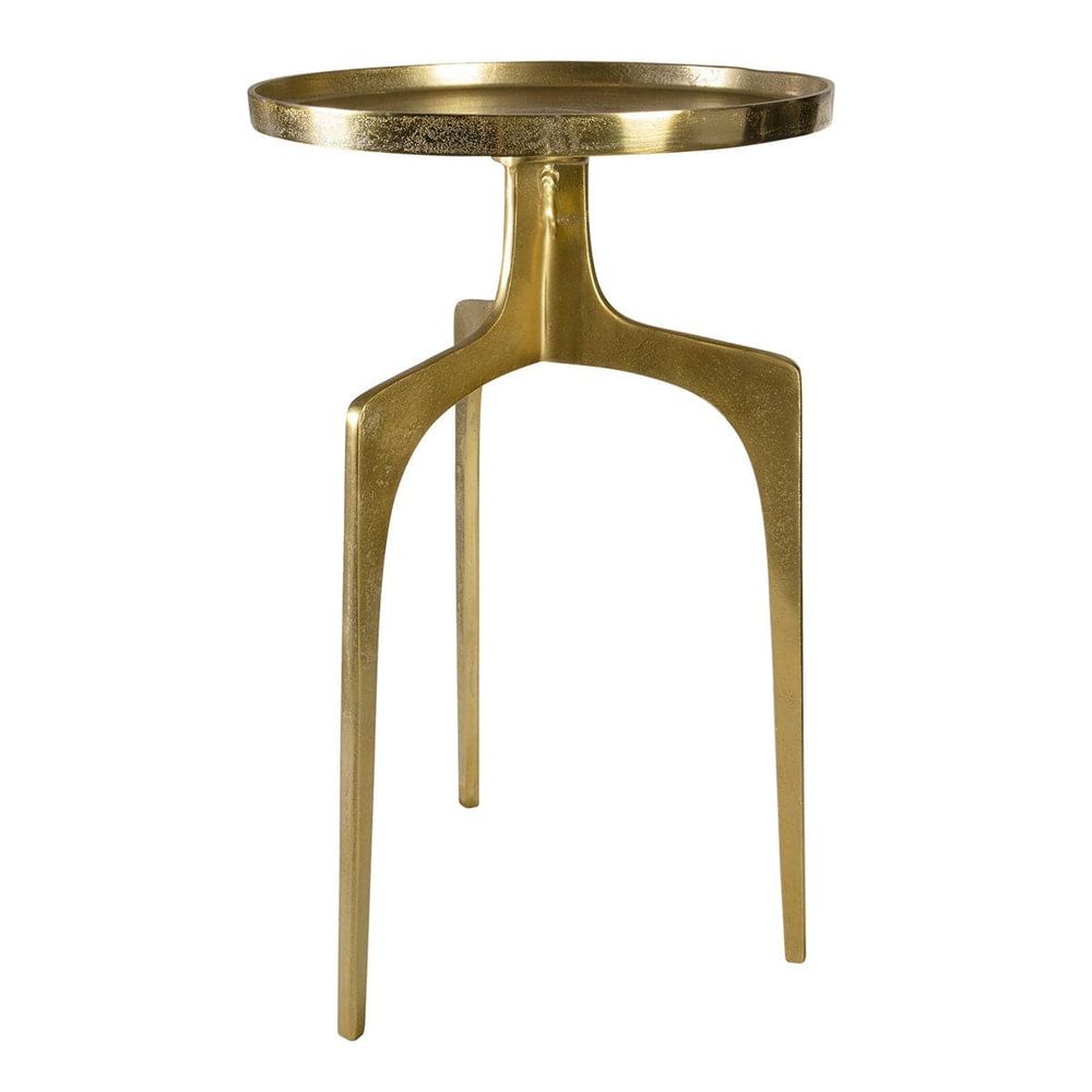 Kenna Accent Table-Uttermost-UTTM-25053-Side TablesGold-1-France and Son