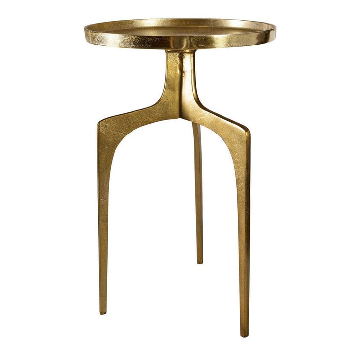 Kenna Accent Table-Uttermost-UTTM-25053-Side TablesGold-3-France and Son