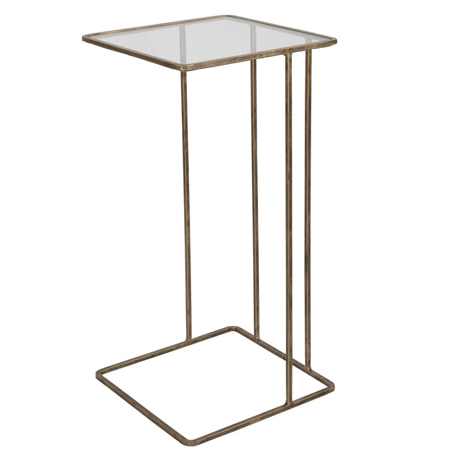 Cadmus Accent Table-Uttermost-UTTM-25066-Side TablesGold-1-France and Son